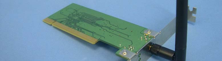 802.11g Wireless LAN PCI Card - FCC ID MQ4WPG2401 - Abocom Systems Inc (5)