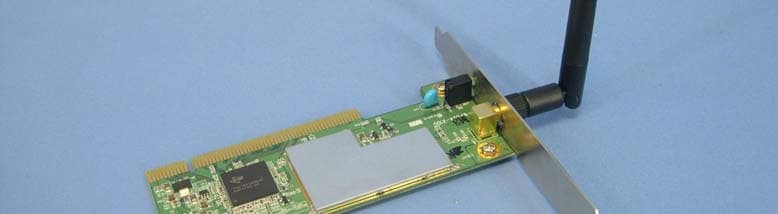 802.11g Wireless LAN PCI Card - FCC ID MQ4WPG2401 - Abocom Systems Inc (3)