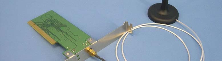 802.11g Wireless LAN PCI Card - FCC ID MQ4WPG2401 - Abocom Systems Inc (4)
