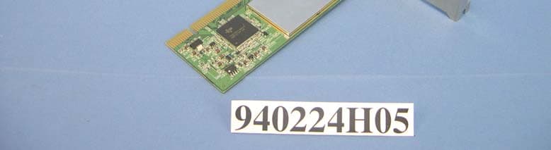 802.11g Wireless LAN PCI Card - FCC ID MQ4WPG2401 - Abocom Systems Inc