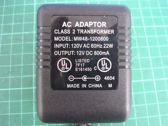 802.11b+g  Wireless Router - FCC ID MQ4WR254 - Abocom Systems Inc (5)