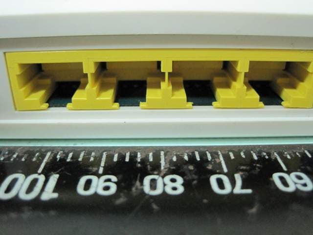 802.11n/b/g Router with Passive PoE - FCC ID MQ4WR5210 - Abocom Systems Inc