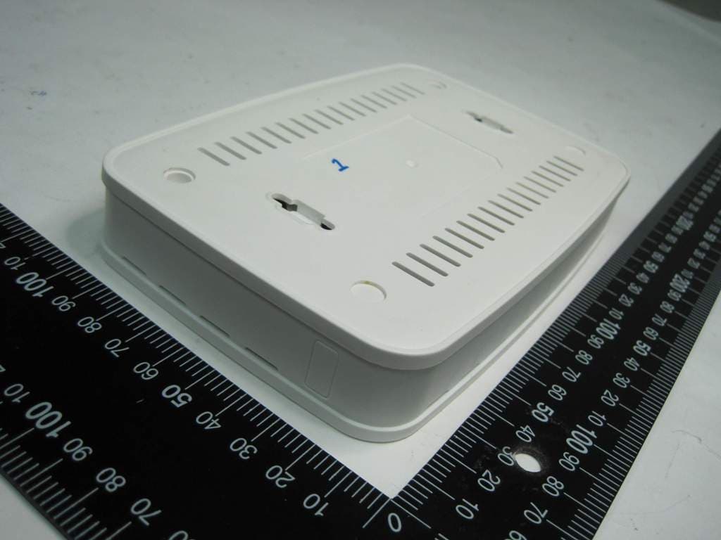 802.11b/g/n Wireless Router - FCC ID MQ4WR5501 - Abocom Systems Inc (2)