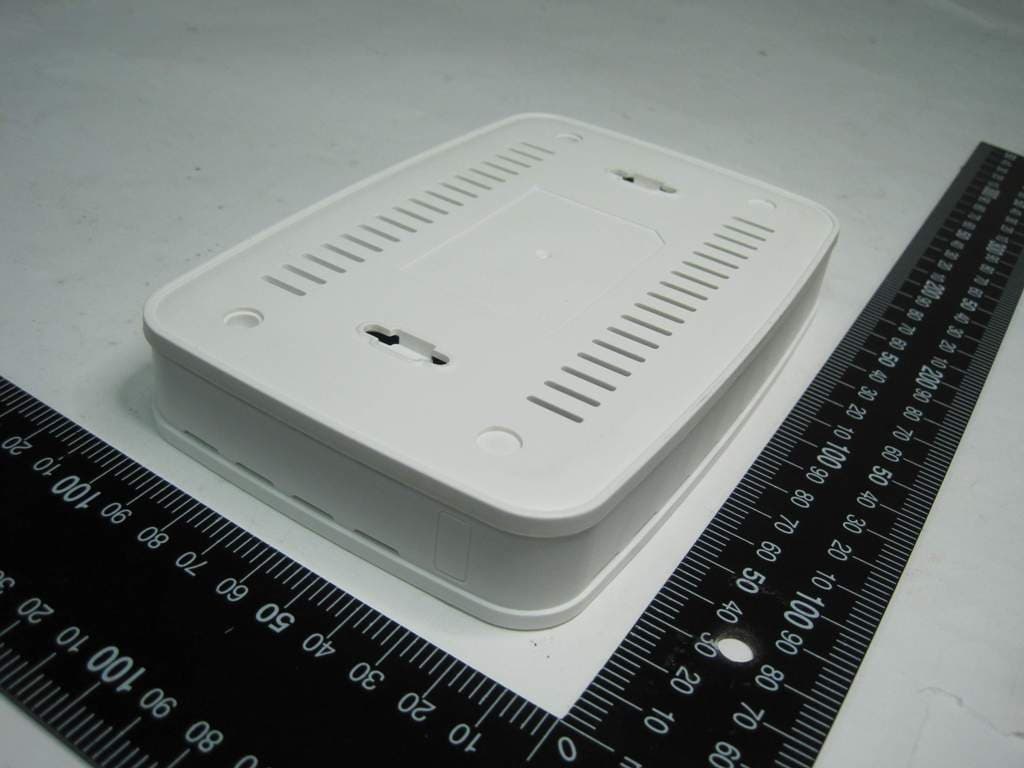 802.11b/g/n Wireless Router - FCC ID MQ4WR5501 - Abocom Systems Inc