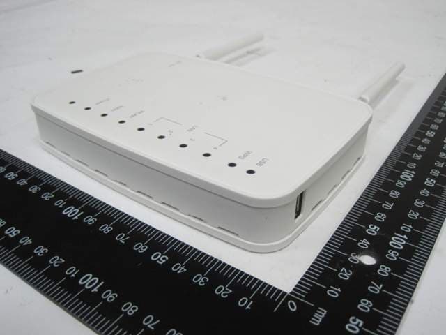 802.11b/g/n Wireless Router - FCC ID MQ4WR5560 - Abocom Systems Inc