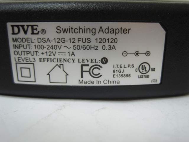 802.11b/g/n Wireless Router - FCC ID MQ4WR5560 - Abocom Systems Inc (5)