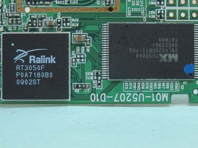 802.11n/b/g RT3050 USB Adaptor - FCC ID MQ4WU5207 - Abocom Systems Inc (2)