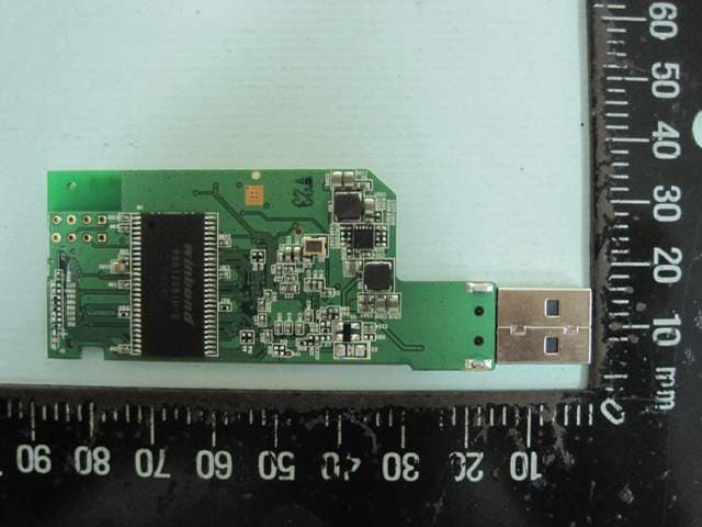 802.11n/b/g RT3050 USB Adaptor - FCC ID MQ4WU5207 - Abocom Systems Inc (4)