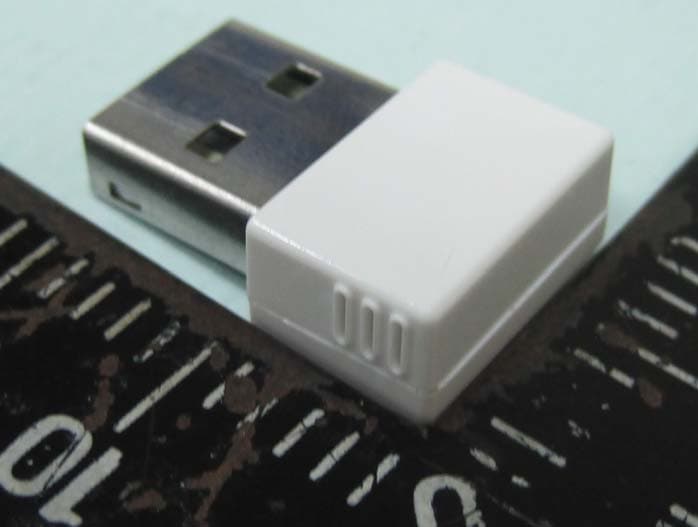 11b/g/n 1T1R 2cm Mini USB Dongle - FCC ID MQ4WU5501 - Abocom Systems Inc (3)