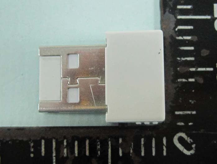 11b/g/n 1T1R 2cm Mini USB Dongle - FCC ID MQ4WU5501 - Abocom Systems Inc (2)