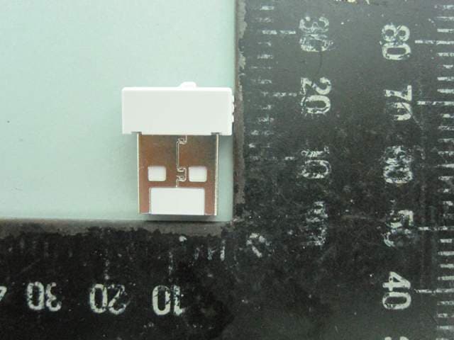 11 b/g/n 1T1R Mini USB Dongle - FCC ID MQ4WU5502 - Abocom Systems Inc