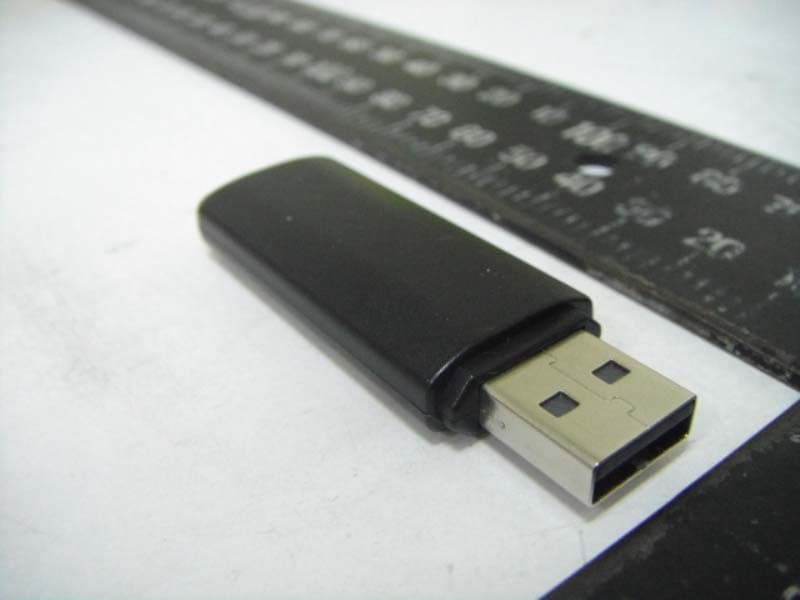 802.11 b/g/n 1T1R Wireless USB Adapter - FCC ID MQ4WU5502S - Abocom Systems Inc (3)