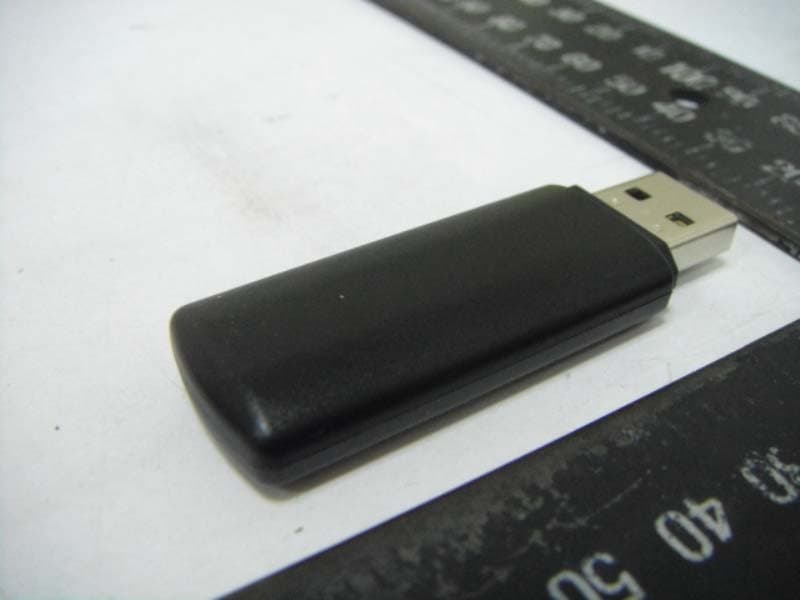 802.11 b/g/n 1T1R Wireless USB Adapter - FCC ID MQ4WU5502S - Abocom Systems Inc (4)