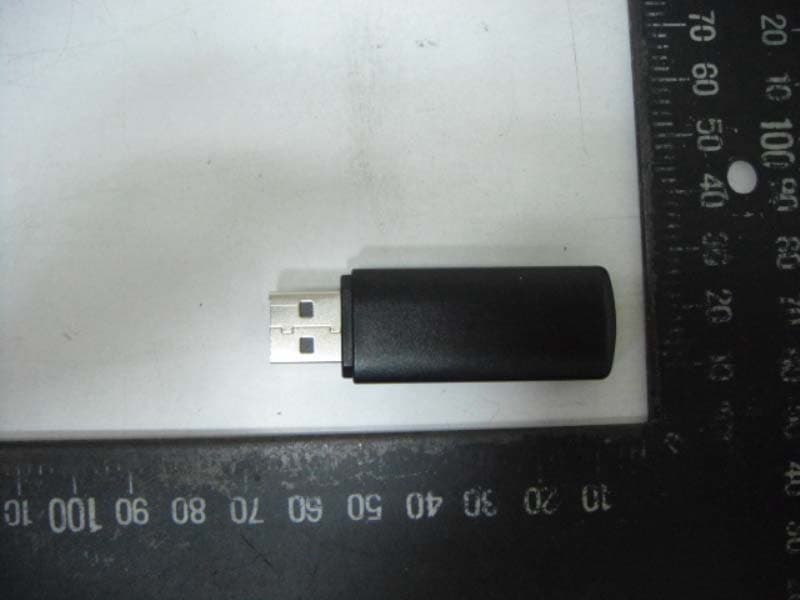 802.11 b/g/n 1T1R Wireless USB Adapter - FCC ID MQ4WU5502S - Abocom Systems Inc (2)