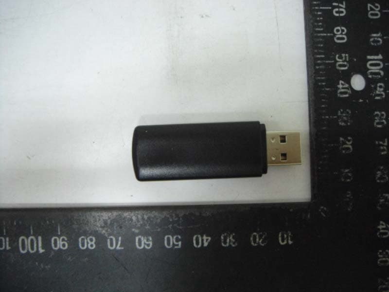 802.11 b/g/n 1T1R Wireless USB Adapter - FCC ID MQ4WU5502S - Abocom Systems Inc