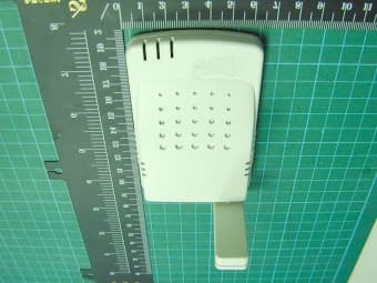 Wireless USB Adaptor - FCC ID MQ4WUB1K5 - Abocom Systems Inc