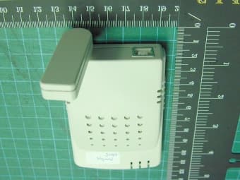Wireless USB Adaptor - FCC ID MQ4WUB1K5 - Abocom Systems Inc (2)