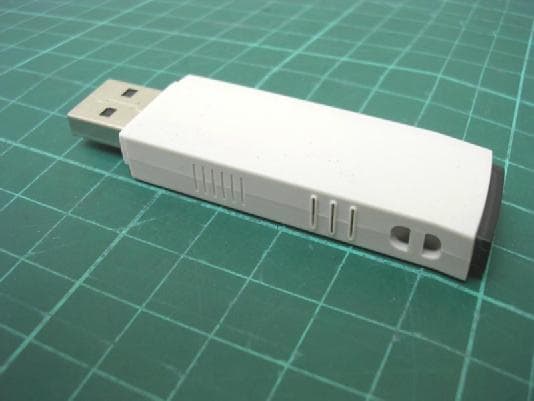 802.11g WLAN USB 2.0 Adapter - FCC ID MQ4WUG2400 - Abocom Systems Inc