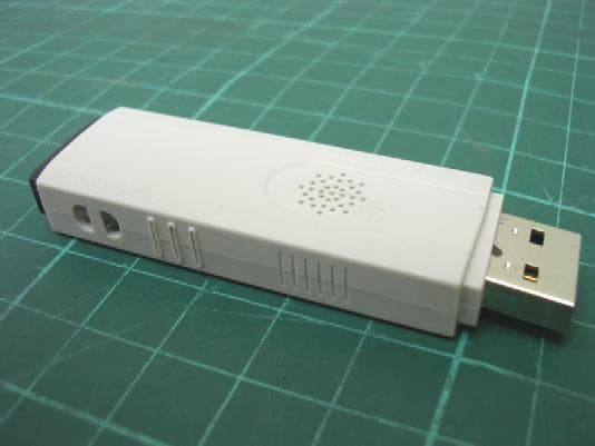 802.11g WLAN USB 2.0 Adapter - FCC ID MQ4WUG2400 - Abocom Systems Inc (2)