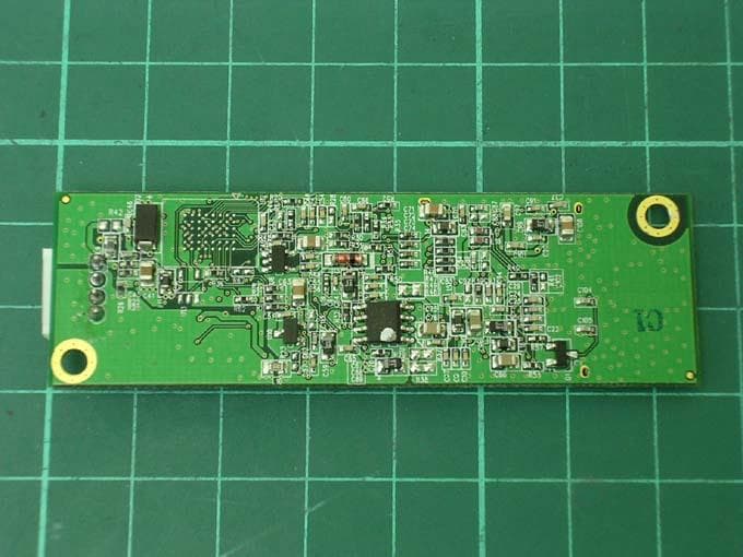 802.11b/g Wireless LAN USB2.0 Adapter - FCC ID MQ4WUG2660 - Abocom Systems Inc (2)