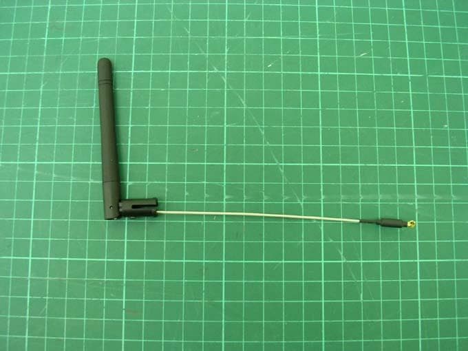 802.11b/g Wireless LAN USB2.0 Adapter - FCC ID MQ4WUG2660 - Abocom Systems Inc (5)