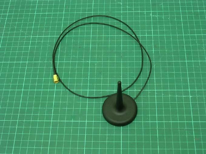 802.11b/g Wireless LAN USB2.0 Adapter - FCC ID MQ4WUG2660 - Abocom Systems Inc