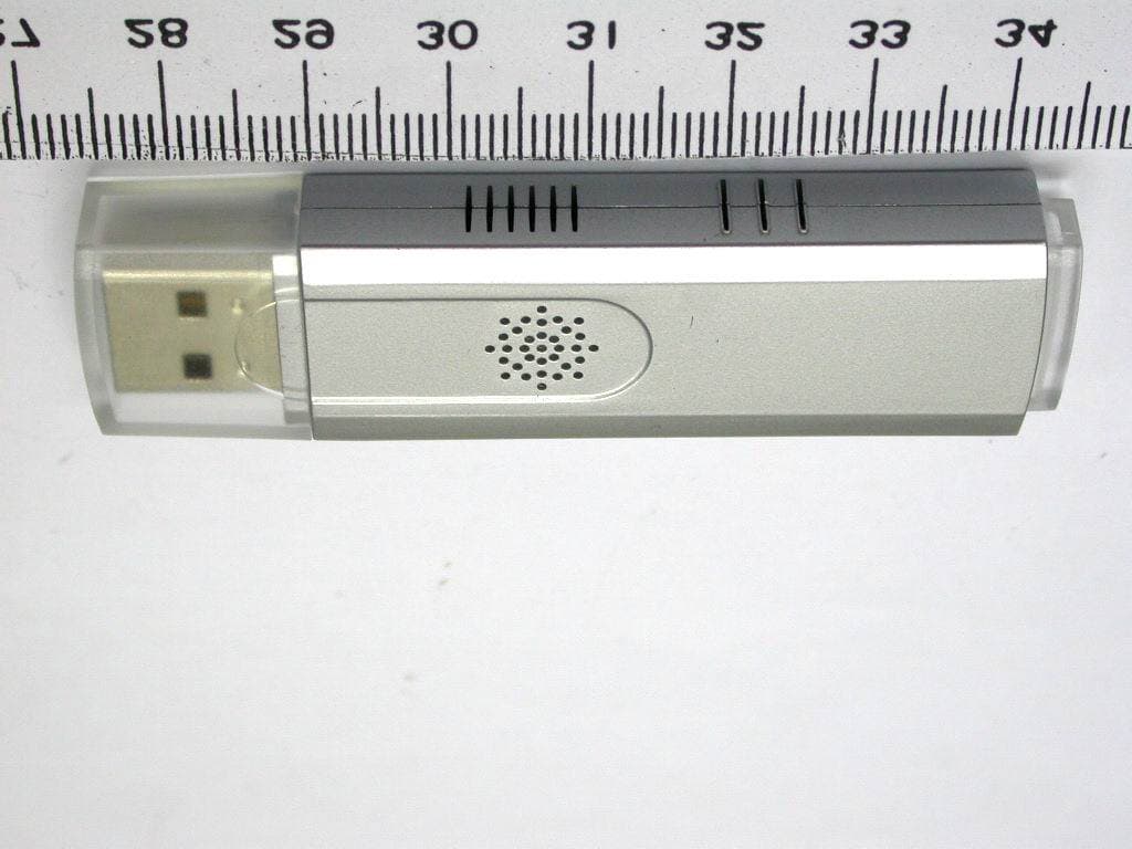 802.11g USB Dongle - FCC ID MQ4WUG2670 - Abocom Systems Inc (2)