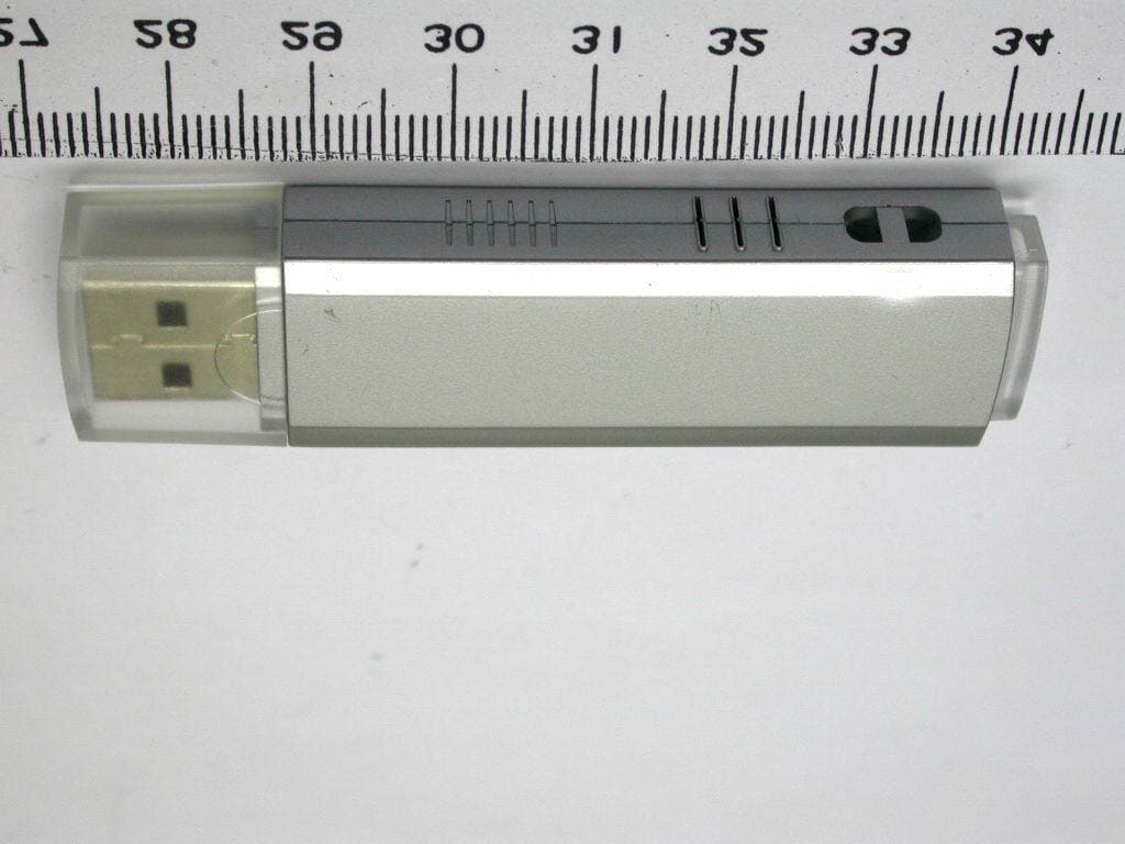 802.11g USB Dongle - FCC ID MQ4WUG2670 - Abocom Systems Inc (3)
