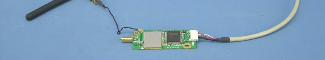 802.11b/g Wireless LAN USB2.0 module - FCC ID MQ4WUG2690 - Abocom Systems Inc (3)