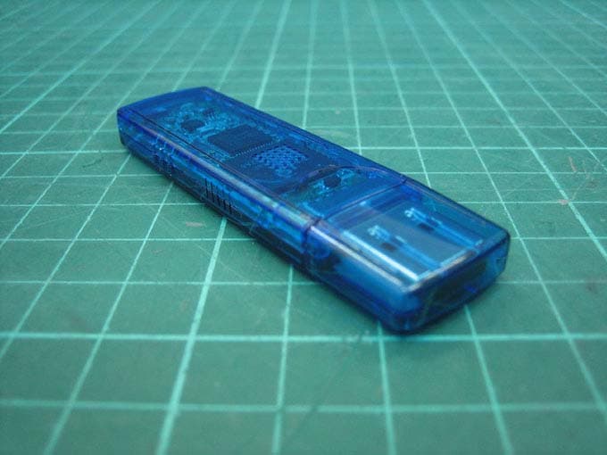 802.11b/g Mini Wireless LAN USB 2.0 Adapter - FCC ID MQ4WUG2700 - Abocom Systems Inc (2)