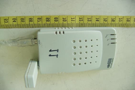 802.11g Wireless LAN USB Adapter - FCC ID MQ4WUG2K2 - Abocom Systems Inc (2)