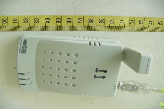 802.11g Wireless LAN USB Adapter - FCC ID MQ4WUG2K2 - Abocom Systems Inc