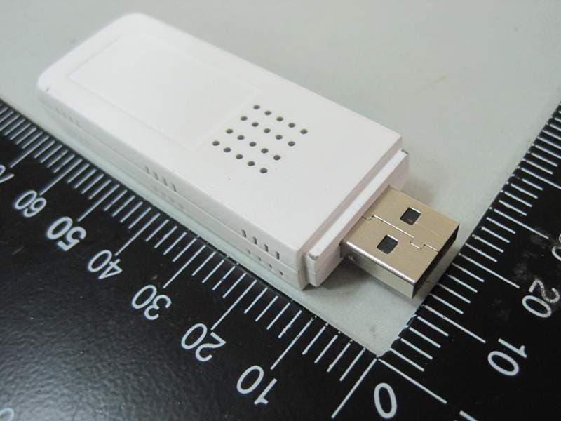 802.11a/b/g/n USB Dongle - FCC ID MQ4WUN500 - Abocom Systems Inc