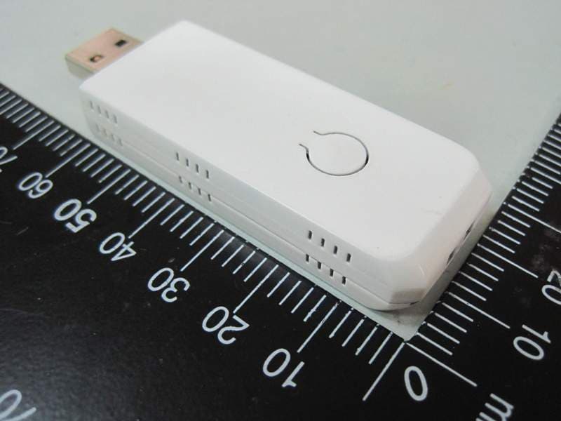 802.11a/b/g/n USB Dongle - FCC ID MQ4WUN500 - Abocom Systems Inc (2)