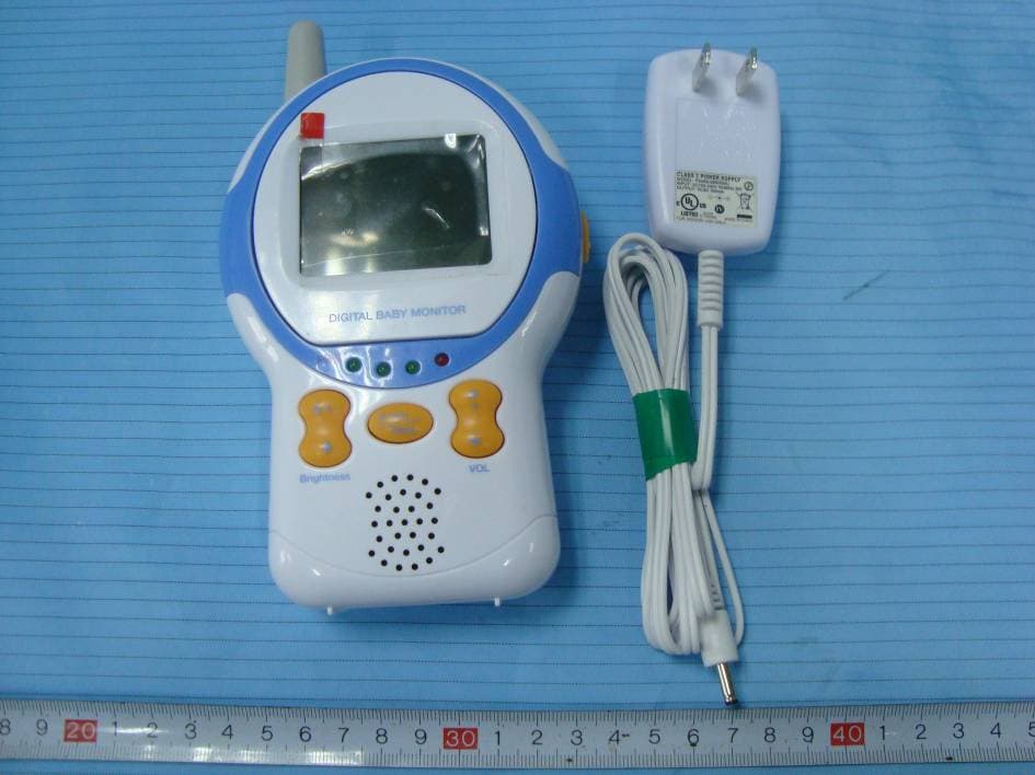 Baby Monitor - FCC ID MQ5BM-01RX - Telean Technology Ltd