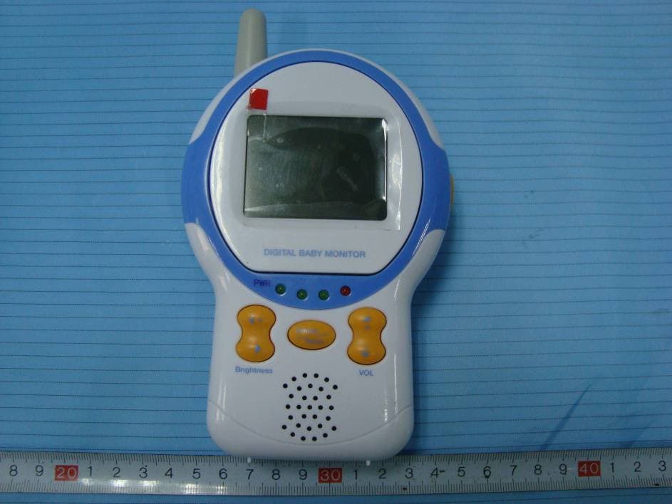 Baby Monitor - FCC ID MQ5BM-01RX - Telean Technology Ltd (2)