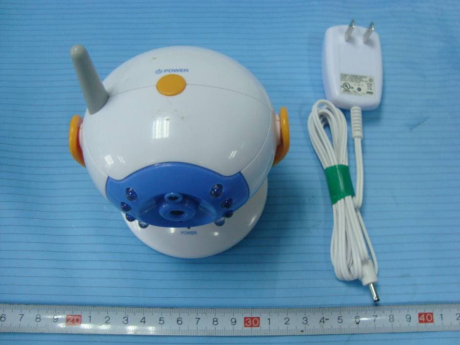 Baby Monitor - FCC ID MQ5BM-01TX - Telean Technology Ltd (2)