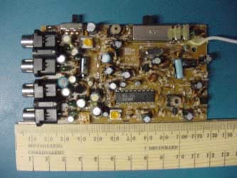 Automotive Transmitter - FCC ID MQ5FM-08-TX - Telean Technology Ltd (3)