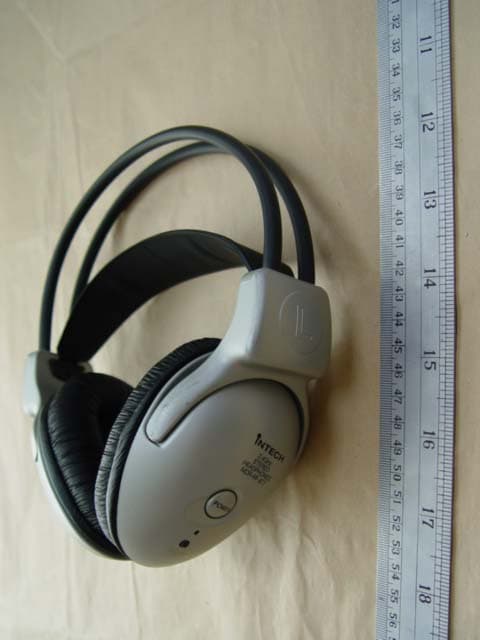 2.4GHz Digital Wireless Headphone System - FCC ID MQ5RF-688DTX - Telean Technology Ltd (5)