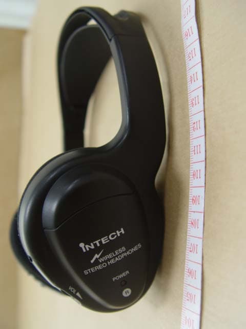 2.4GHz Digital Wireless Headphone System - FCC ID MQ5RF-777D-TX - Telean Technology Ltd (5)