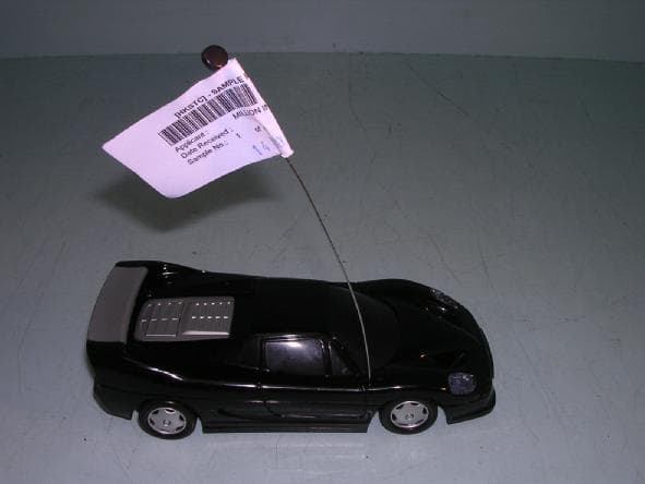 Remote Control Car - FCC ID MQDMIL-538R - Million Industrial Ltd