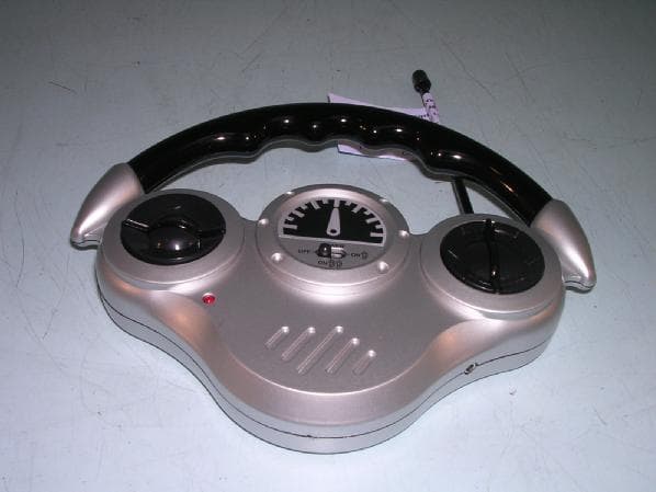 Remote Control Car - FCC ID MQDMIL-538T - Million Industrial Ltd