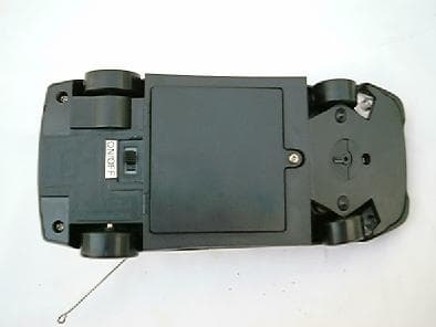 Remote Control Toy - FCC ID MQDMIL538R - Million Industrial Ltd