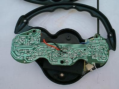 RC Toy Transmitter with 'Spy' Receiver - FCC ID MQDMIL538T - Million Industrial Ltd (2)