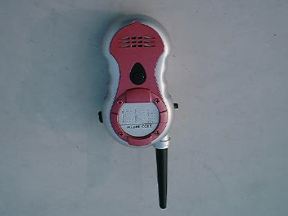 Walkie Talkie - FCC ID MQDMILJP-33368 - Million Industrial Ltd