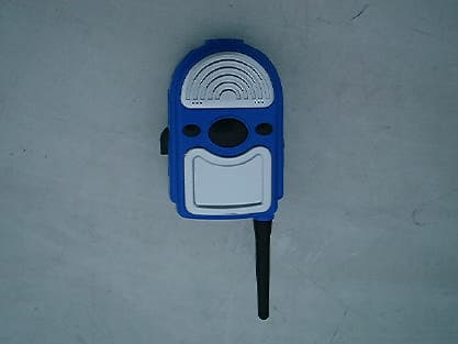 Walkie Talkie - FCC ID MQDMILWT-343A - Million Industrial Ltd