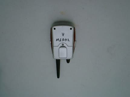 Walkie Talkie - FCC ID MQDMILWT-345 - Million Industrial Ltd (2)
