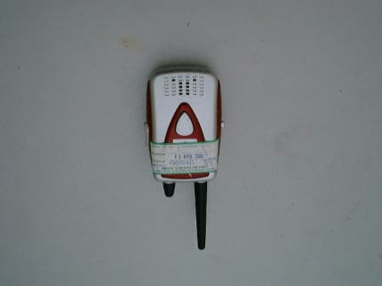 Walkie Talkie - FCC ID MQDMILWT-345 - Million Industrial Ltd