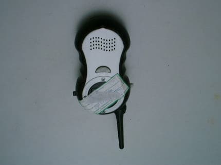 Walkie Talkie - FCC ID MQDMILWT-346 - Million Industrial Ltd