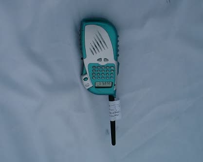 Walkie Talkie - FCC ID MQDMILWT-348 - Million Industrial Ltd